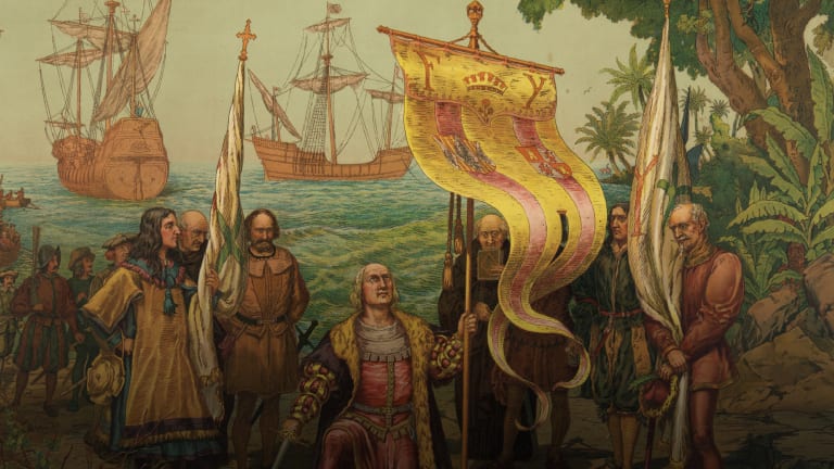 Christopher Columbus 