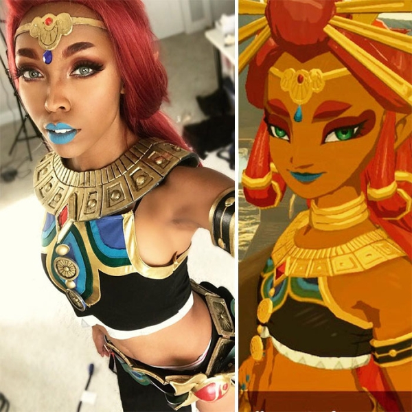 Princesa Whatsherface's Legend de Zelda | 15 impresionante Trovestiestiesei Compact Trovestiesei | Bayas cerebrales