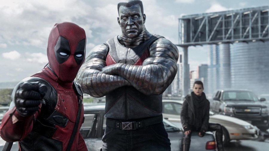 Deadpool 2 (2018) | 9 películas que se han transformado en los espectadores | Bayas cerebrales