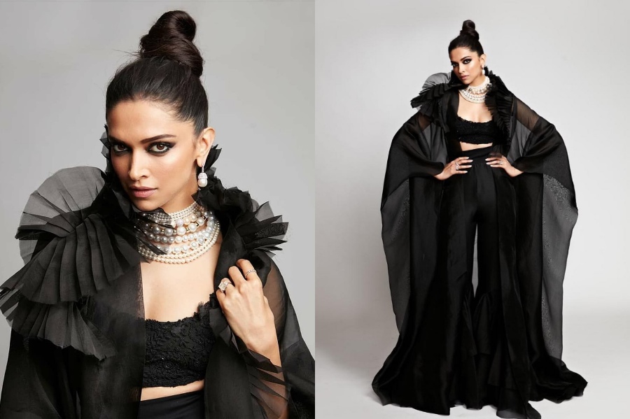 Star Screen Awards | El aspecto más memorable de Deepika Padukone | Bayas cerebrales