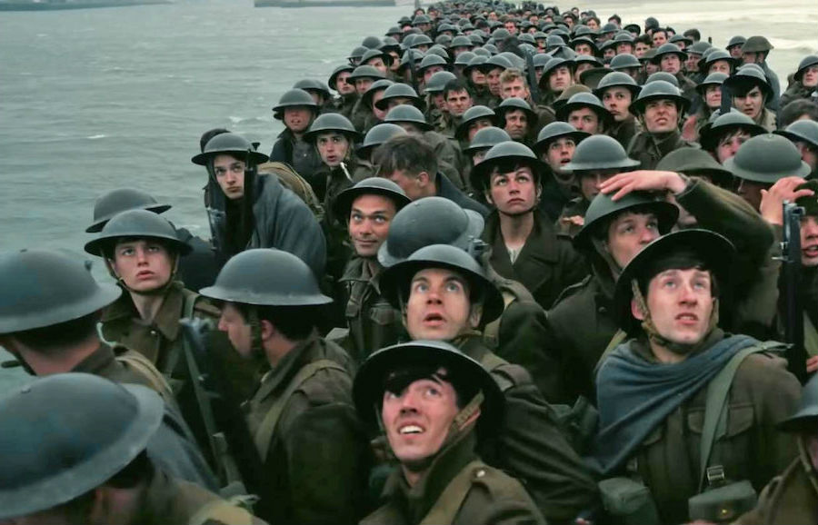 Dunkirk | Bayas cerebrales