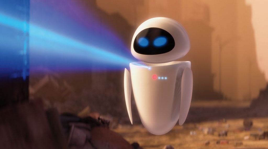 Eve - Wall-E