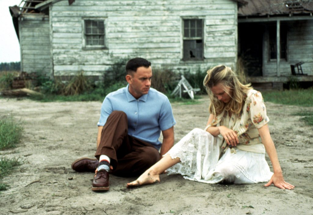 Forrest Gump | 8 mejores películas de Tom Hanks | Bayas cerebrales