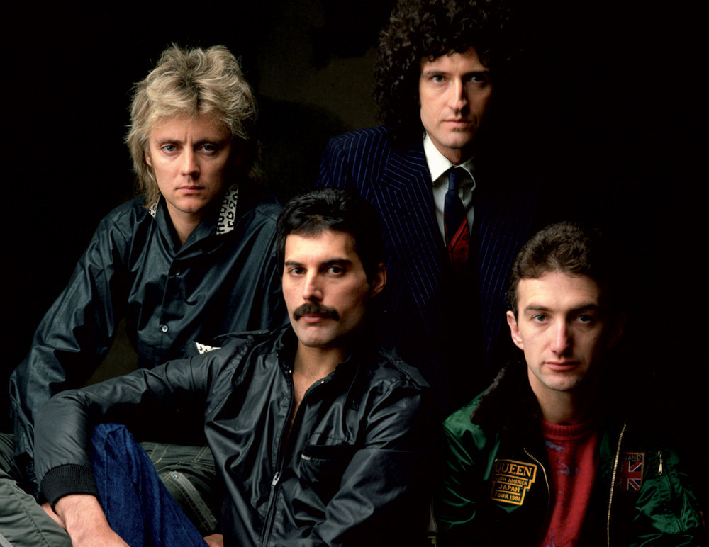 Freddy Mercury - Reina | 7 grupos y cadenas que son más famosas por un miembro | Bayas cerebrales