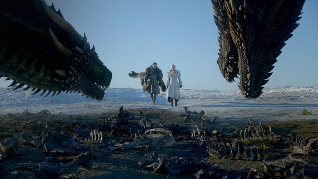 Juego de Tronos | 10 mejores series de HBO de todas las series de tiempo | Bayas cerebrales