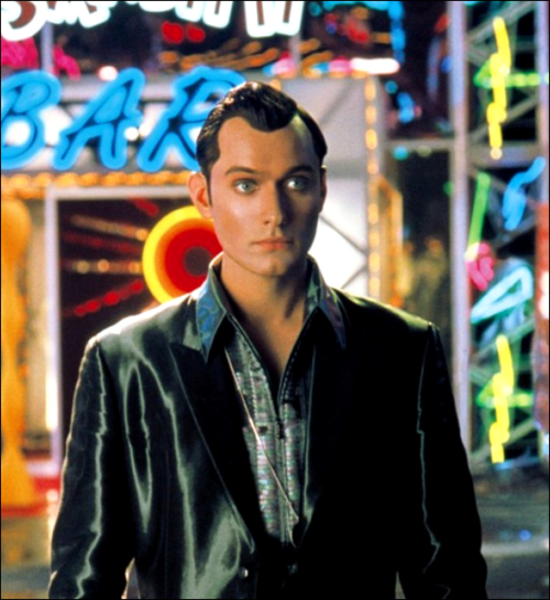 Gigolo Joe - AI Inteligencia Artificial
