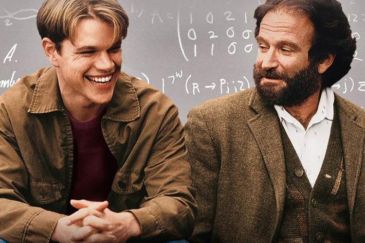 Sería bueno Hunt (1997) | 10 películas que te inspirarán | Bayas cerebrales