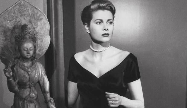 Grace Kelly | 8 mejores actrices del viejo Hollywood | Bayas cerebrales