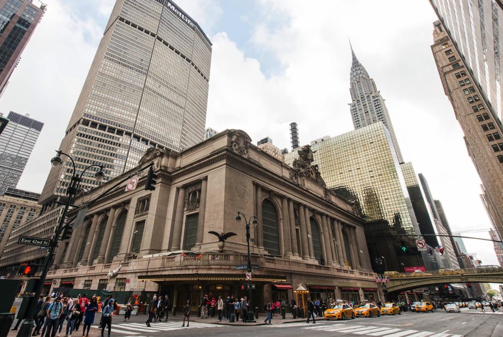 Grand Central Terminal, Nueva York | Las estaciones más importantes del tren más importante del mundo | Bayas cerebrales