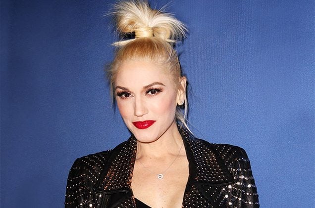Gwen Stefani | Celebras que se convierten en 50 este año, por lo que también puedes sentirte viejas | Bayas cerebrales