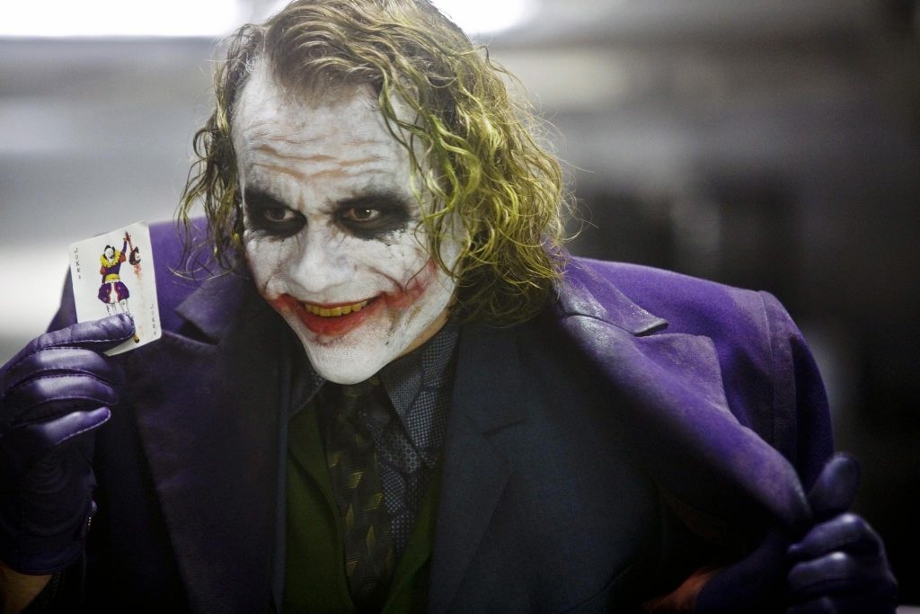 Heath Ledger - Joker | Roles que han sido revelados o una bendición y maldición para los actores | Bayas cerebrales