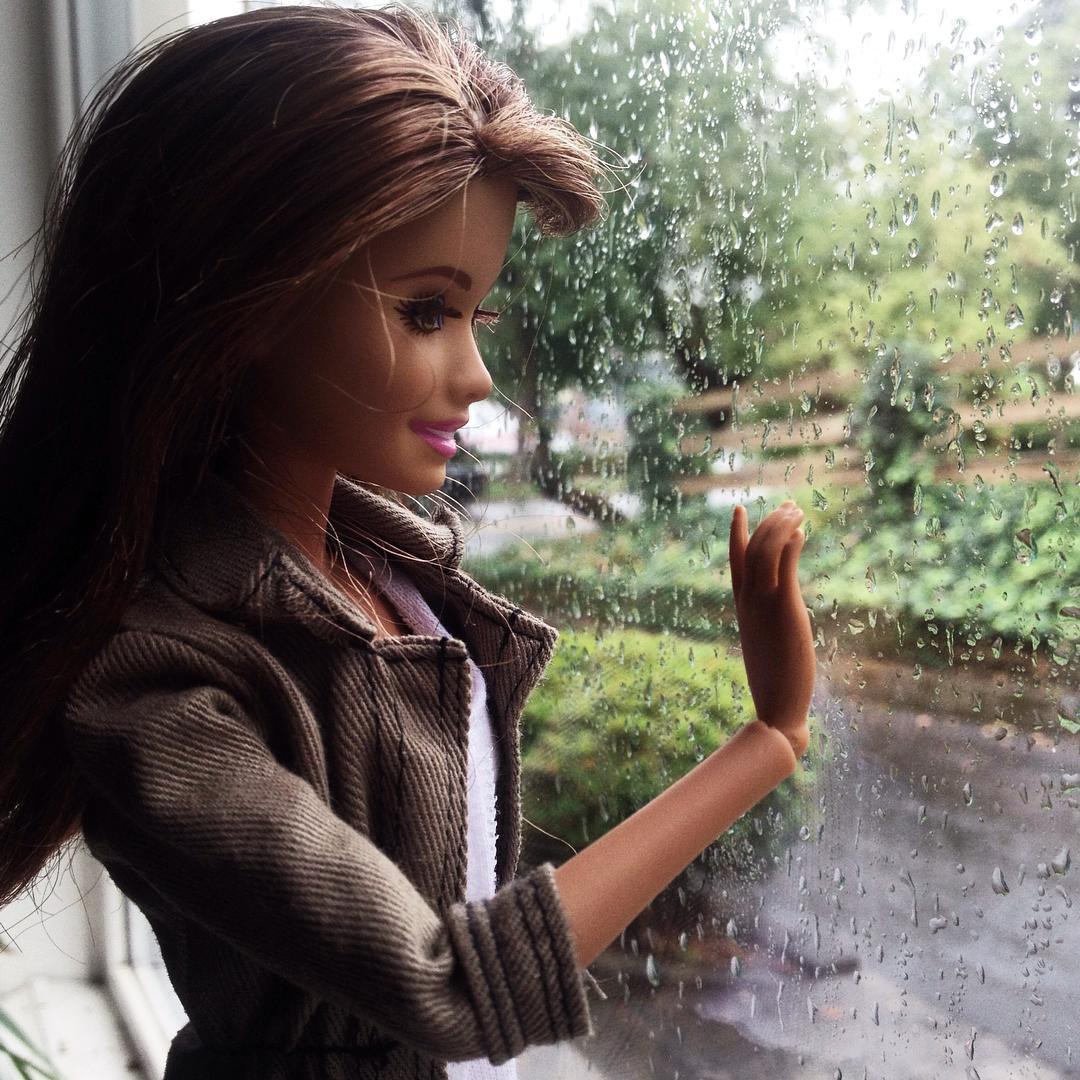 Hipster Barbie le gusta más de Instagram que tú 10
