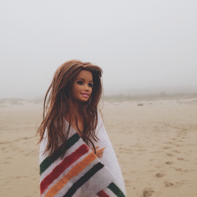 Hipster Barbie consigue más como Instagram que tú 11