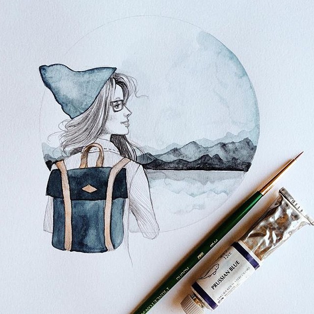 Hipster Barbie obtén más gusto de Instagram que tú 13