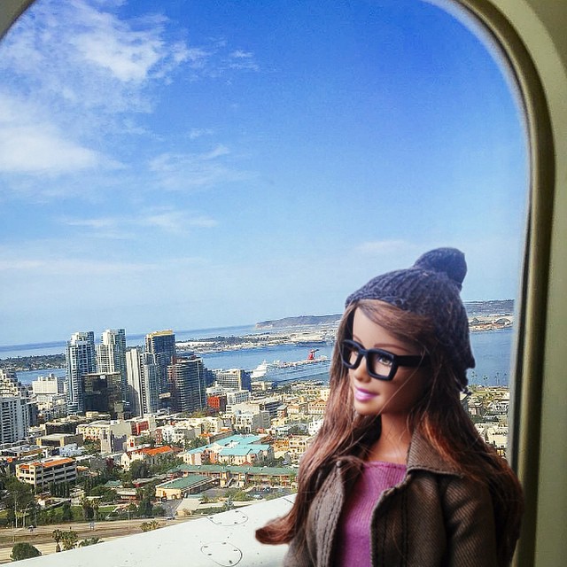 Hipster Barbie consigue más como Instagram que tú 14