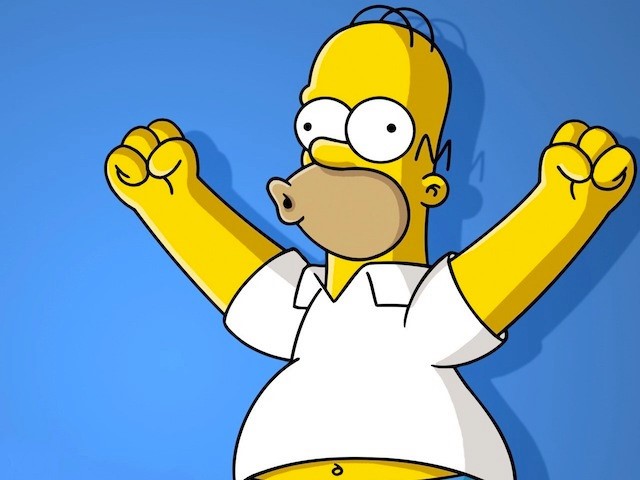 Homer Simpson - The Simpsons | 8 de las mejores sesiones de todos los tiempos | Bayas cerebrales