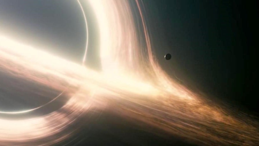 Interstellar | 11 películas que cambiaron la idea de un buen CGI para siempre | Bayas cerebrales