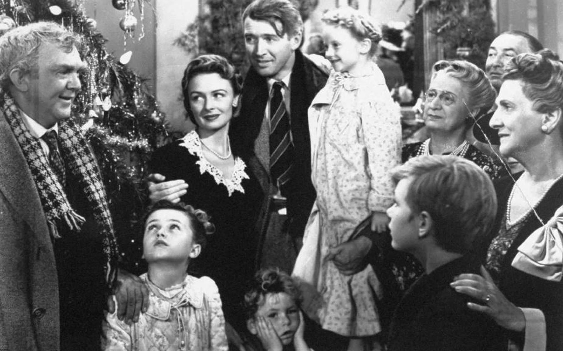 Es una gran vida (1946) | 10 películas que te inspirarán | Bayas cerebrales