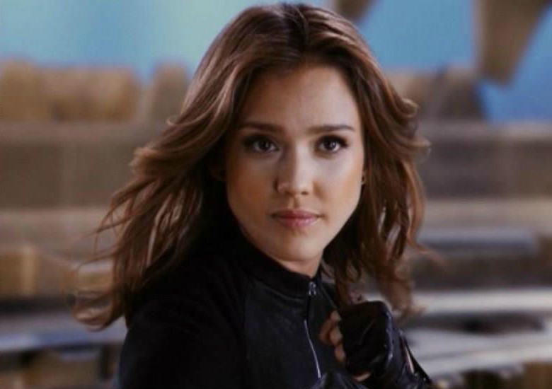 Jessica Alba | 9 estrellas del Gran Hollywood de la década de 2000 | Bayas cerebrales