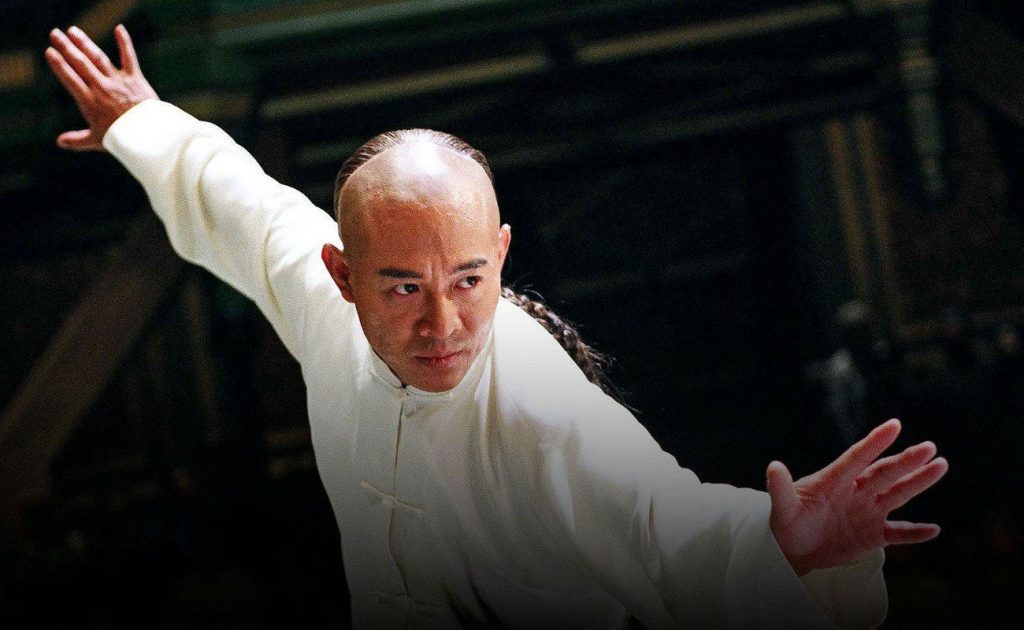 Jet Li | 6 actores de artes marciales que ni siquiera tienen bayas cerebrales de cinturón negro