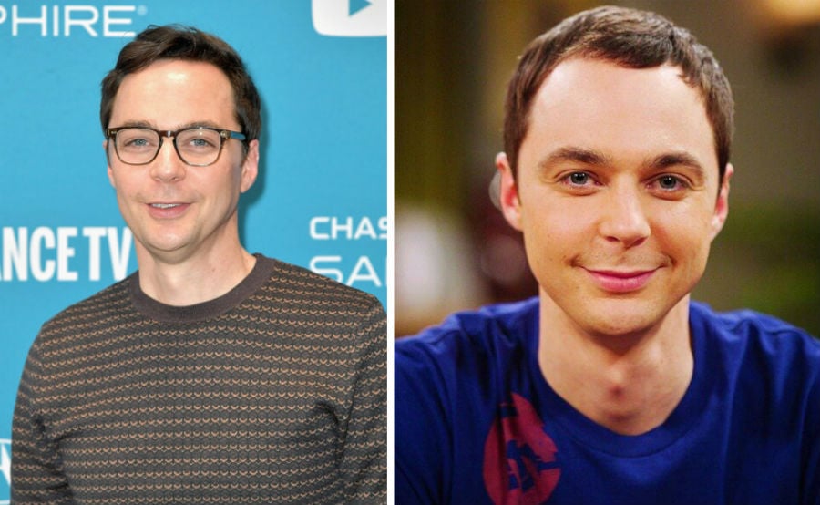 Jim Parsons - Sheldon Cooper 9 actores increíbles que siempre serán conocidos en ese papel | Berer