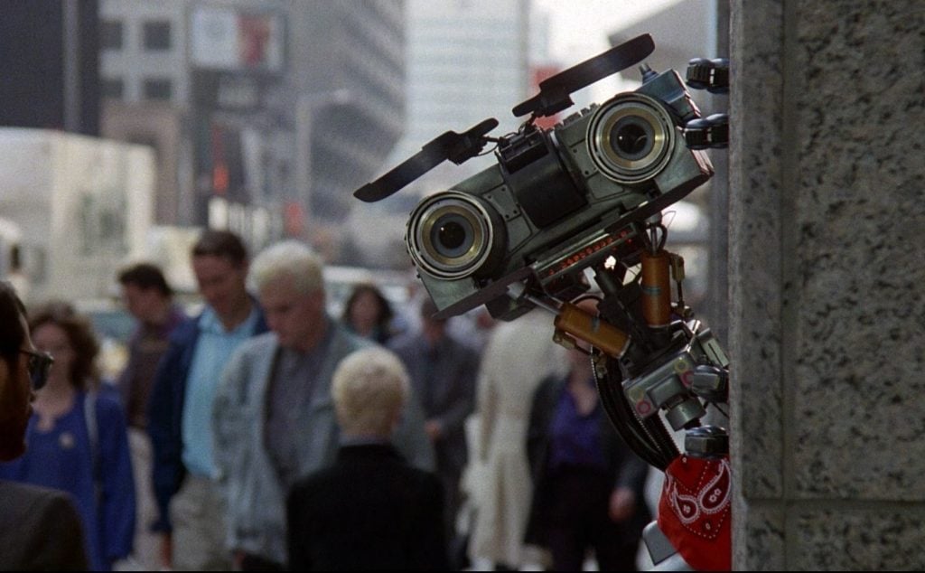 Johnny-5 - Short Circuit