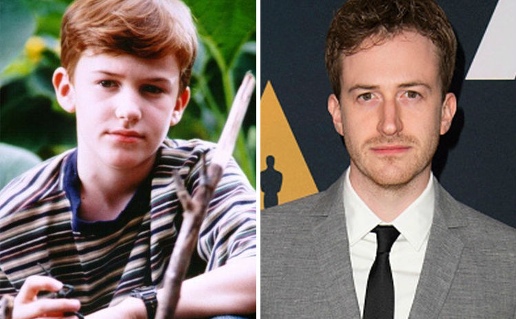 Joseph Mazzello - Tim Murphy | ¿Dónde están las estrellas del 'Parque Jurassic' hoy? | Bayas cerebrales
