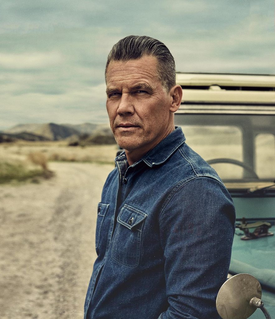     ¿Qué nacionalidad es Josh Brolin? | 6 hechos fascinantes Josh Josh Brolin | Bayas cerebrales