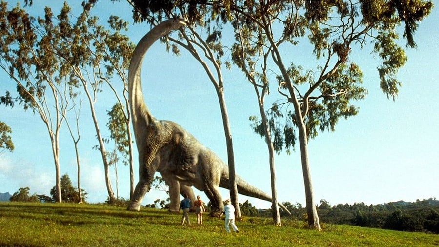 Jurassic Park | 11 películas que cambiaron la idea de un buen CGI para siempre | Bayas cerebrales