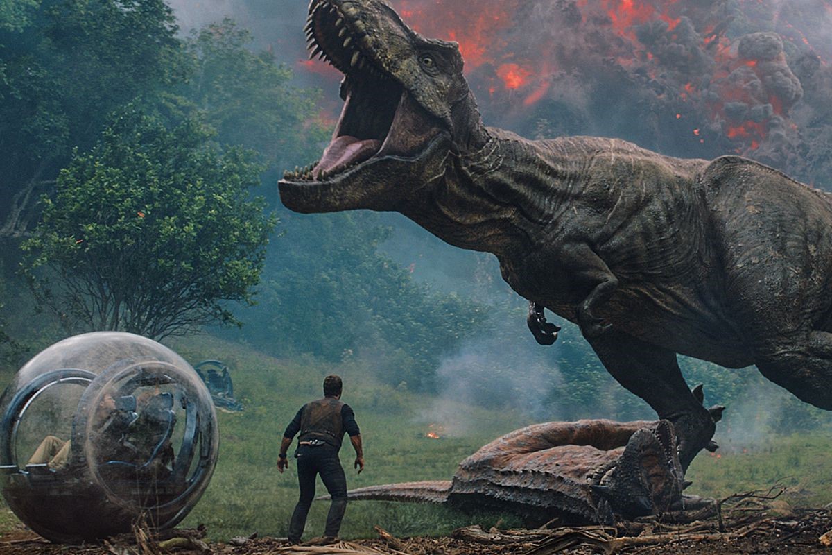 Jurassic World - $ 1.67 mil millones | 10 películas brutas más altas de todos los tiempos | Bayas cerebrales