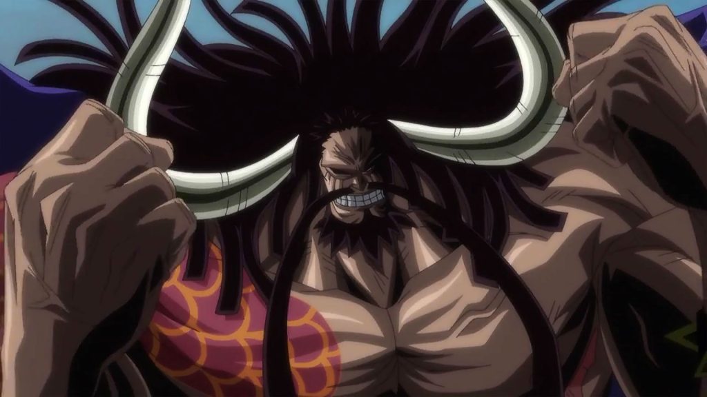 Kaido - One Piece | Cerebro