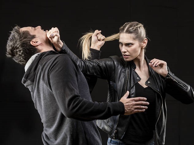 Krav Maga | Disciplina anual de artes marciales | Bayas cerebrales
