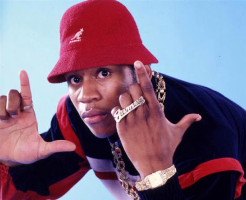 LL Cool J y Grandmaster Flash 1