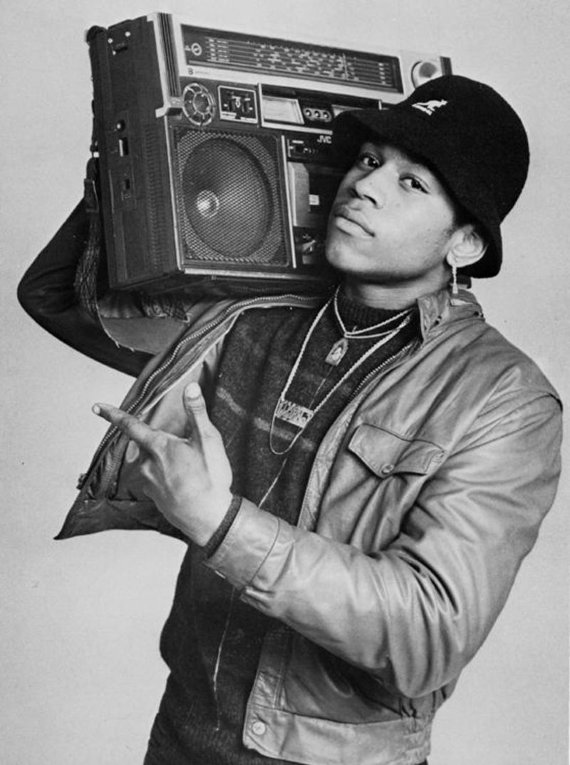 LL Cool J y Grandmaster Flash 2: