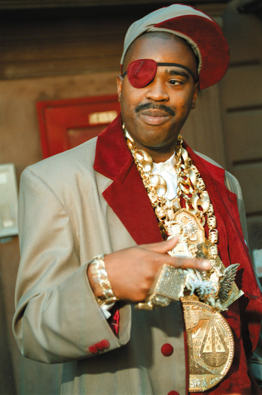 LL Cool J y Grandmaster Flash 3: