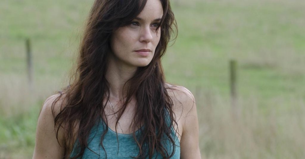 Lori Grims - Walking Dead | 6 Television, que fue mejor dejar después de una partida de la naturaleza importante | Bayas cerebrales