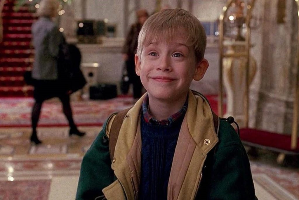 Macaulay Culkin - Kevin McCallister | 11 actores que siempre serán definidos por ese papel | Bayas cerebrales