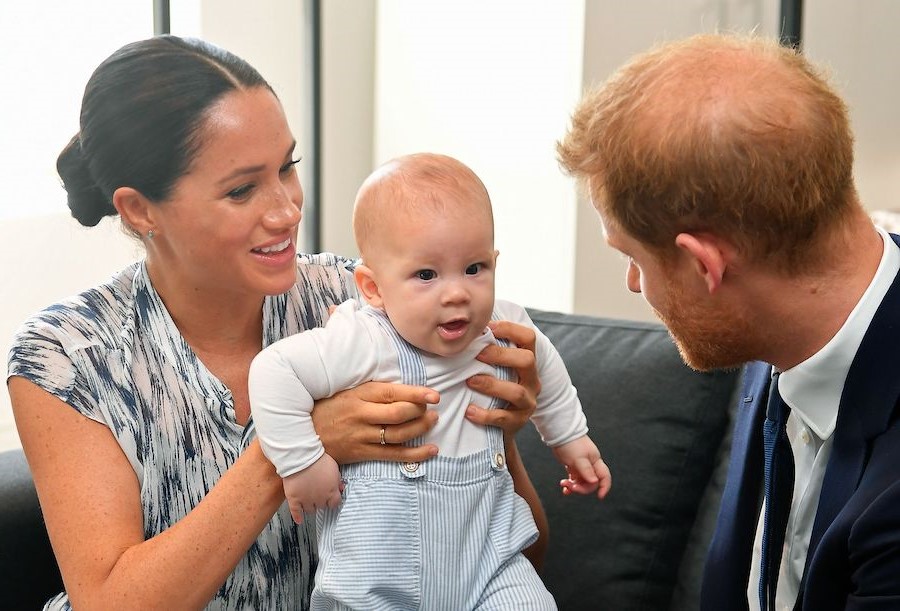 Llegada tardía | El pecado y el niño real de Harry. Todo lo que tienes que saber | Bayas cerebrales