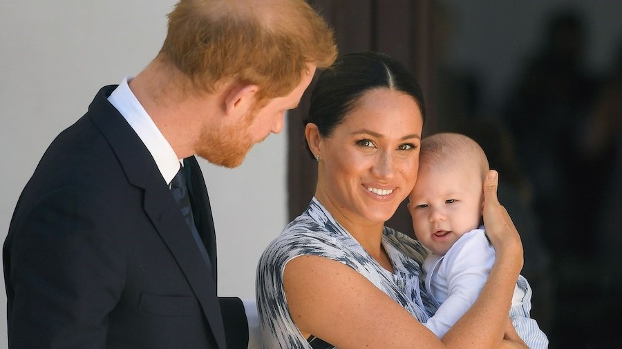 Ciudadanía infantil | El pecado y el niño real de Harry. Todo lo que tienes que saber | Bayas cerebrales
