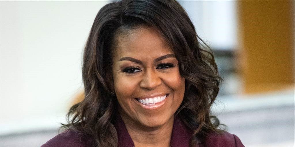Michelle Obama | Oprah Winfrey mejores amigos | Bayas cerebrales