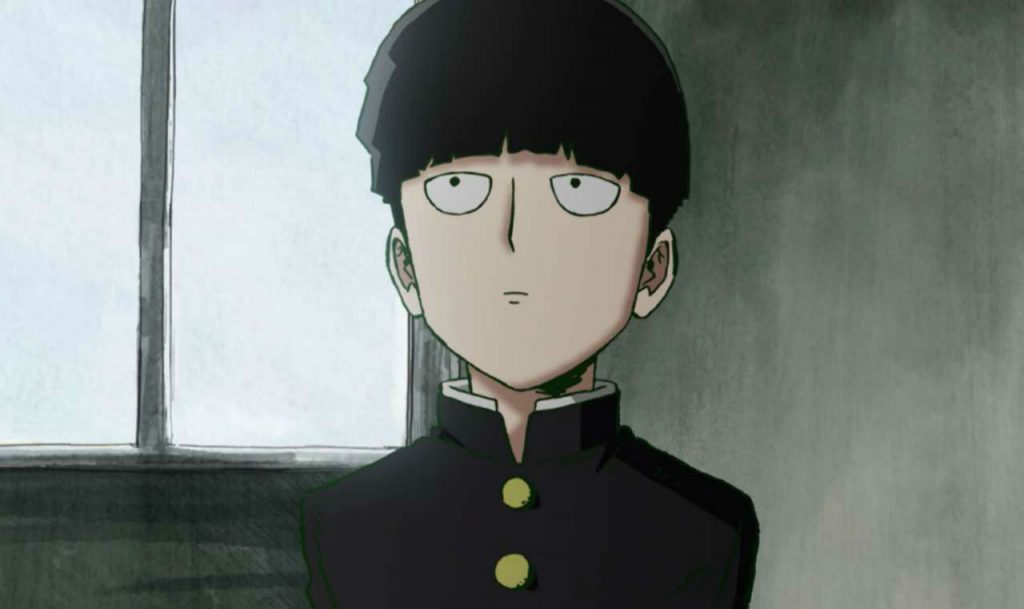 Mob - Mob Psycho 100 | Cerebro