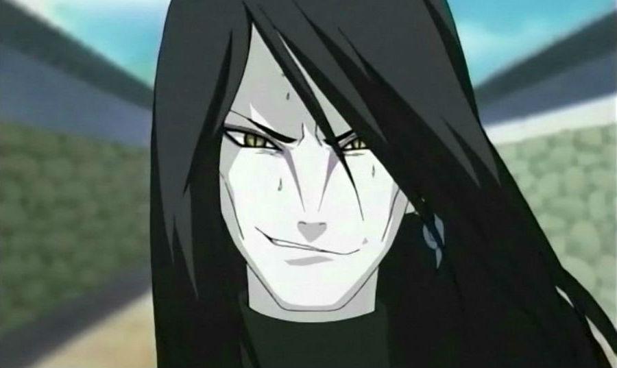 Orochimaru - Naruto Shippuden | Cerebral