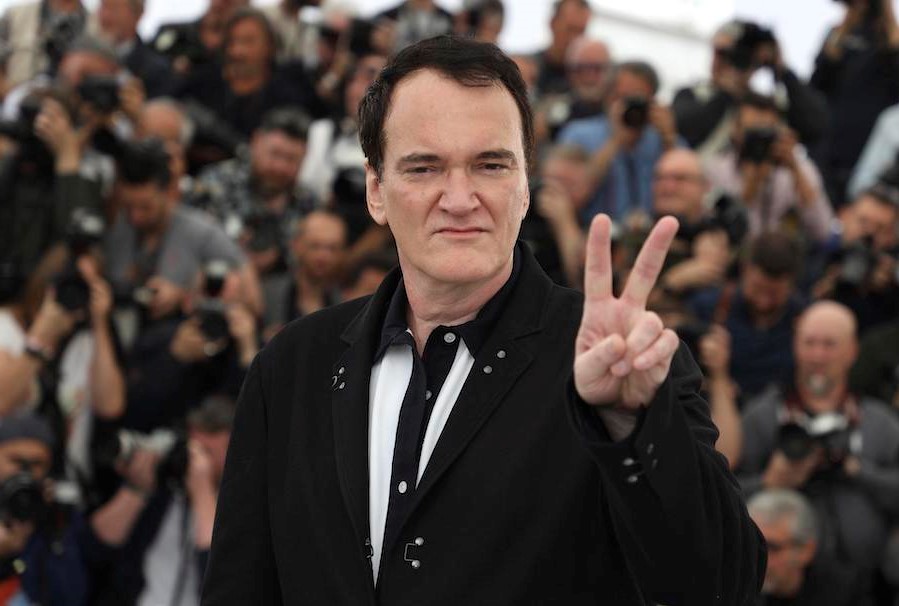 Quentin Tarantino | Los diez cineastas más famosos | Bayas cerebrales