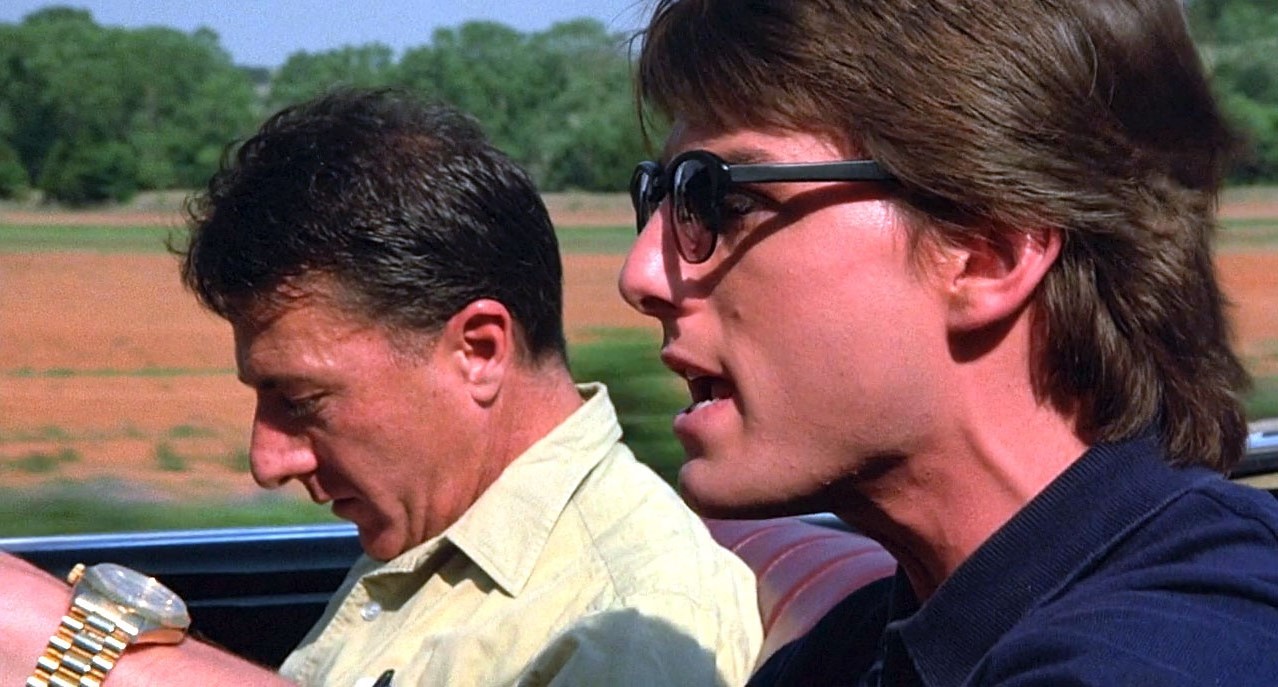 Rain Man (1988) | 10 películas que te inspirarán | Bayas cerebrales