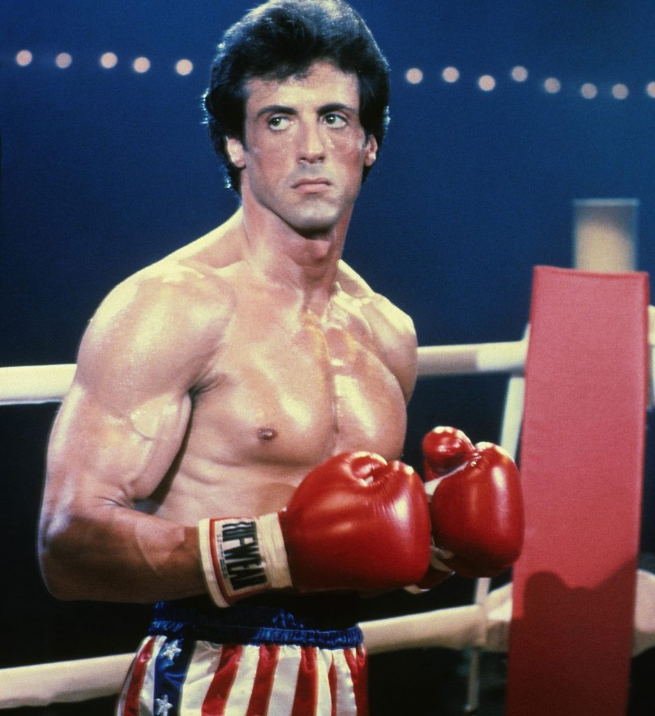 Rocoso | Top 8 La mayoría de las películas de Sylvester Stallone | Bayas cerebrales
