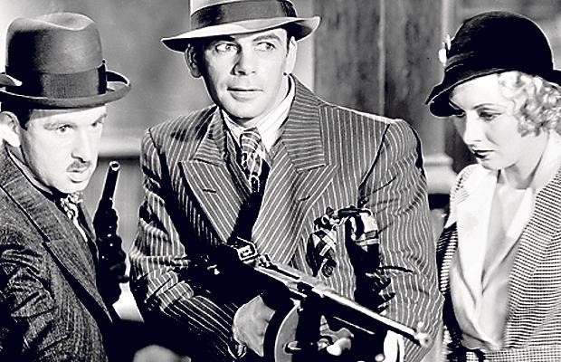 Scarface (1932) | 7 películas que no apestan | Bayas cerebrales