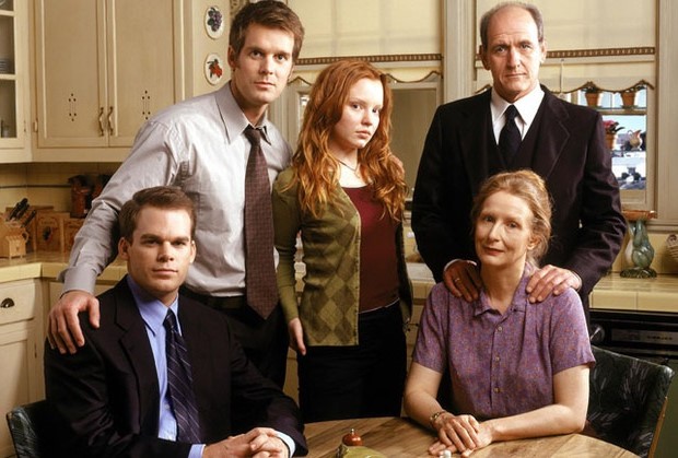     Seis pies | 10 mejores series de HBO de todas las series de tiempo | Bayas cerebrales