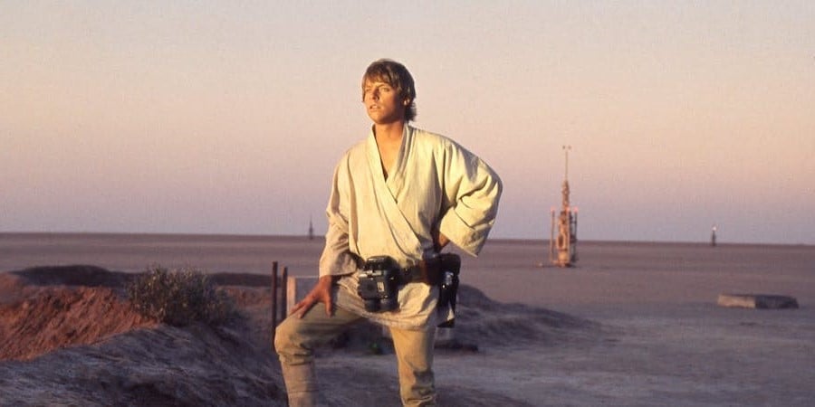 Star Wars: Una nueva esperanza | 11 películas que cambiaron la idea de un buen CGI para siempre | Bayas cerebrales