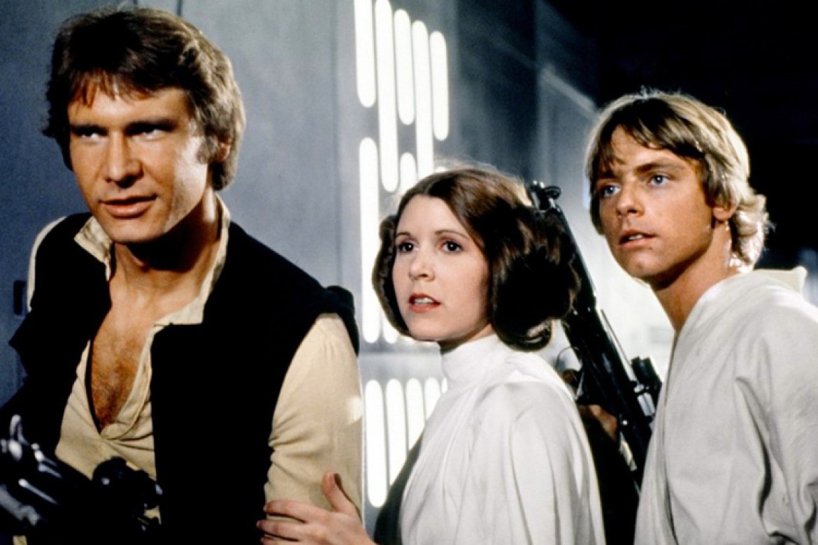 Star Wars Episodio IV. Nueva esperanza - $ 1.6 mil millones | 10 películas brutas más altas de todos los tiempos | Bayas cerebrales