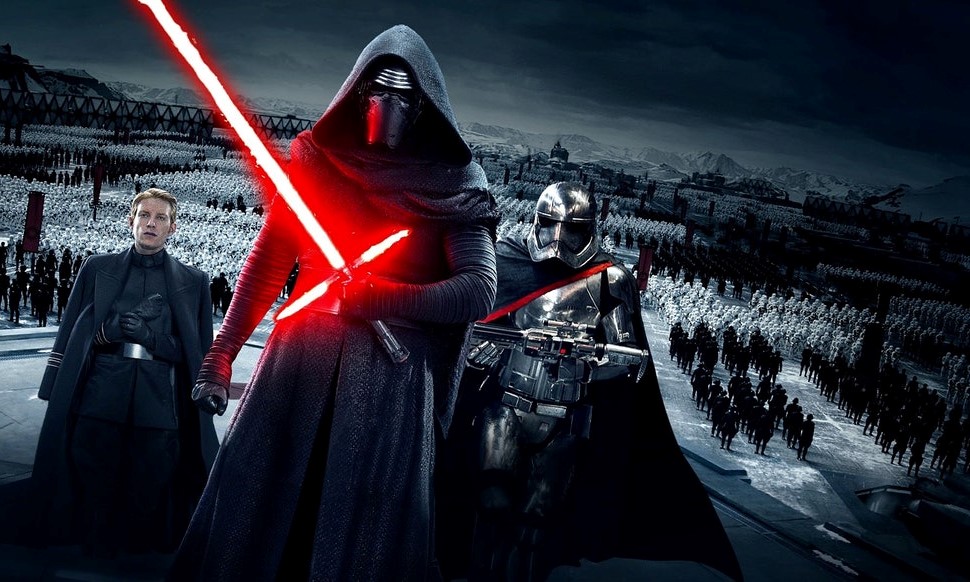 Star Wars. La fuerza se despierta - $ 2.07 mil millones | 10 películas brutas más altas de todos los tiempos | Bayas cerebrales